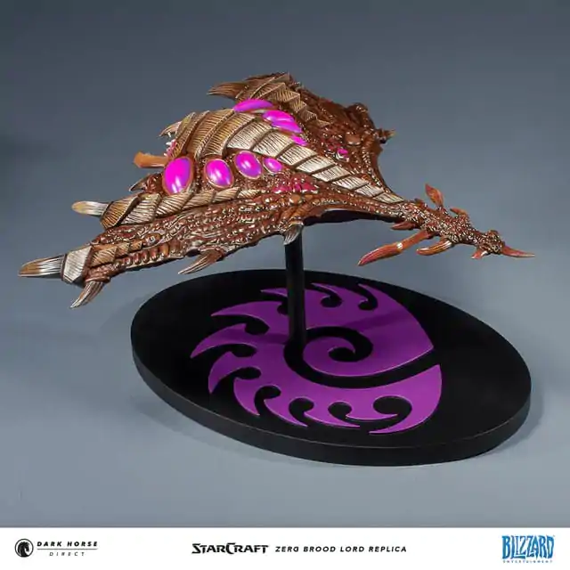 StarCraft Replik Zerg Brood Lord 25 cm termékfotó