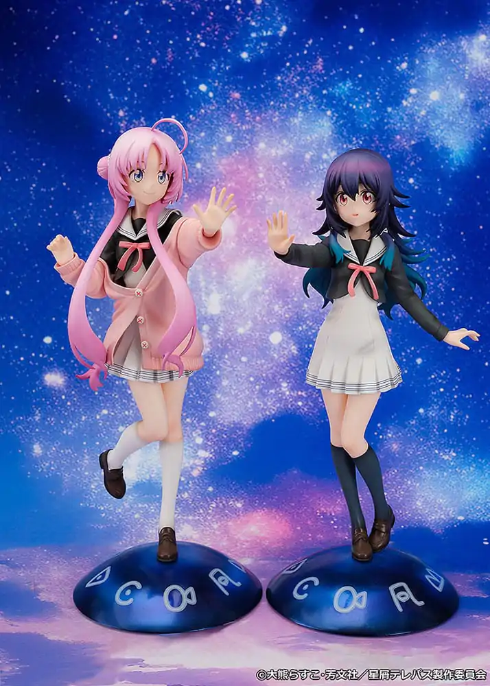 Stardust Telepath PVC Statue 1/7 Umika Konohoshi 20 cm Produktfoto