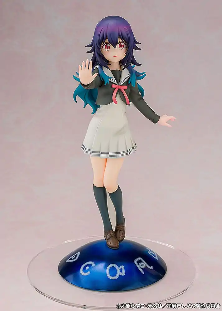 Stardust Telepath PVC Statue 1/7 Umika Konohoshi 20 cm Produktfoto