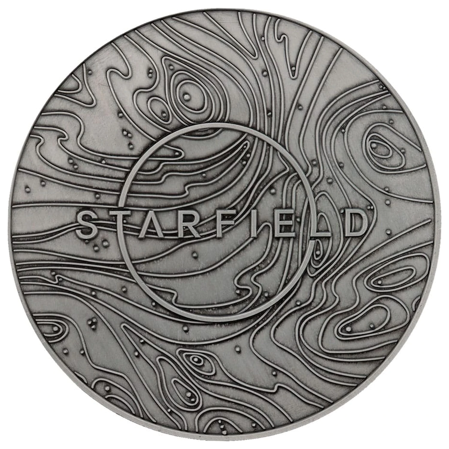 Starfield Medaillon Starfield Consellation Limited Edition Produktfoto