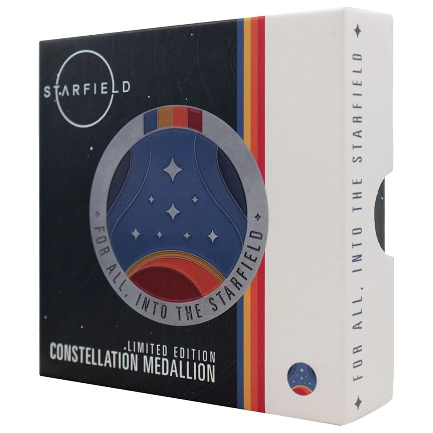 Starfield Medaillon Starfield Consellation Limited Edition Produktfoto
