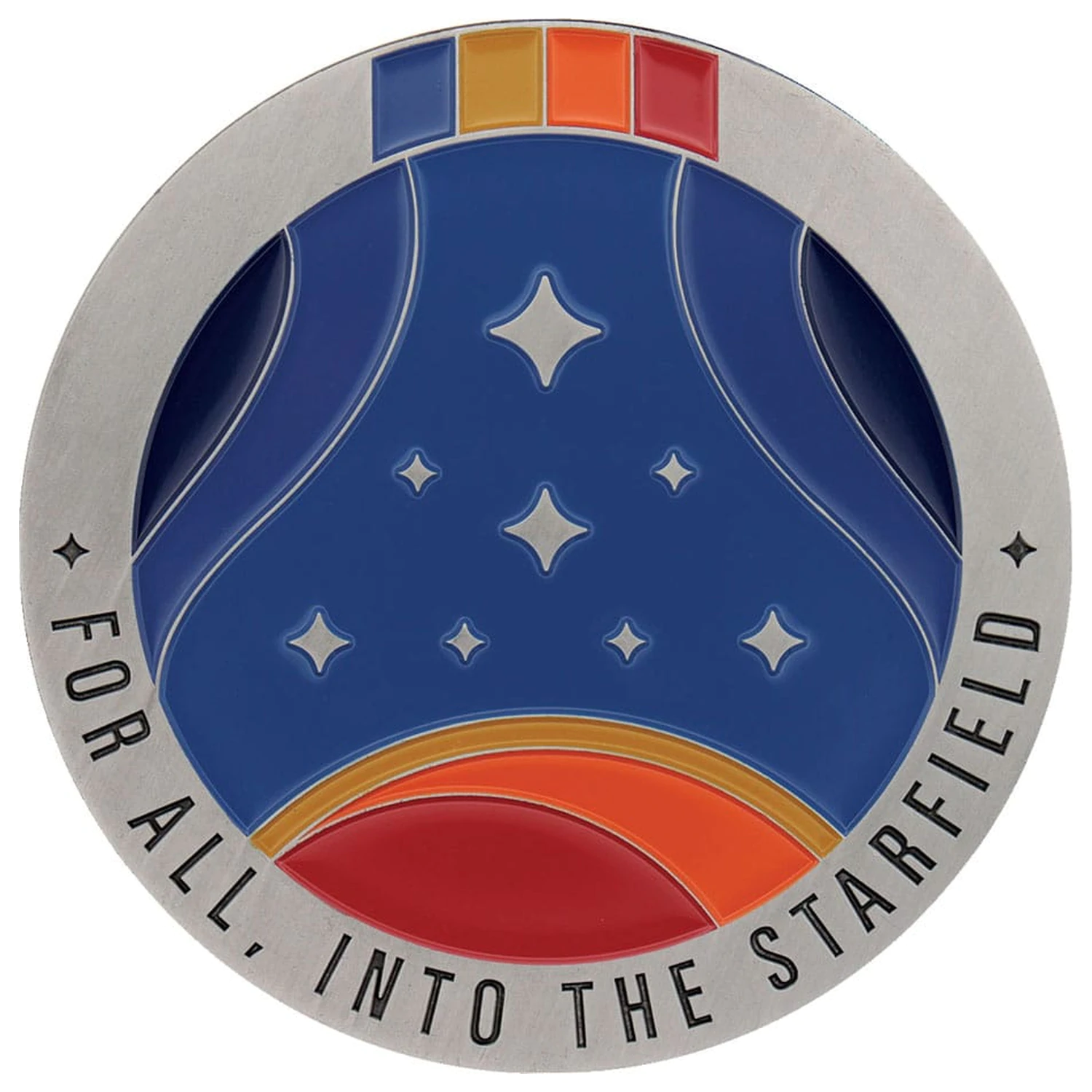 Starfield Medaillon Starfield Consellation Limited Edition Produktfoto