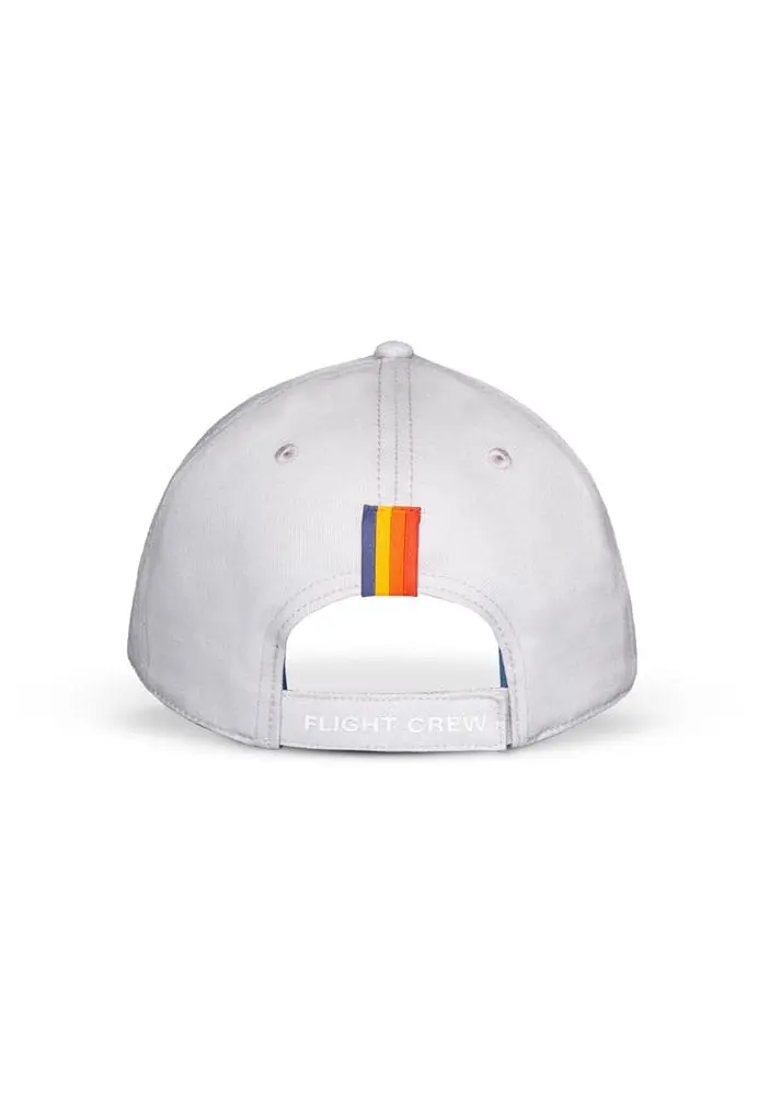 Starfield Shippuden Baseball Cap Flight Crew Produktfoto