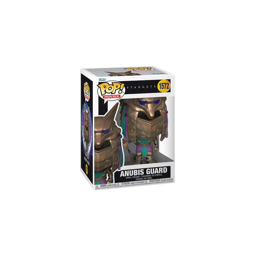 Stargate Funko POP! Movies Vinyl Figur Anubis Guard MT 9 cm termékfotó