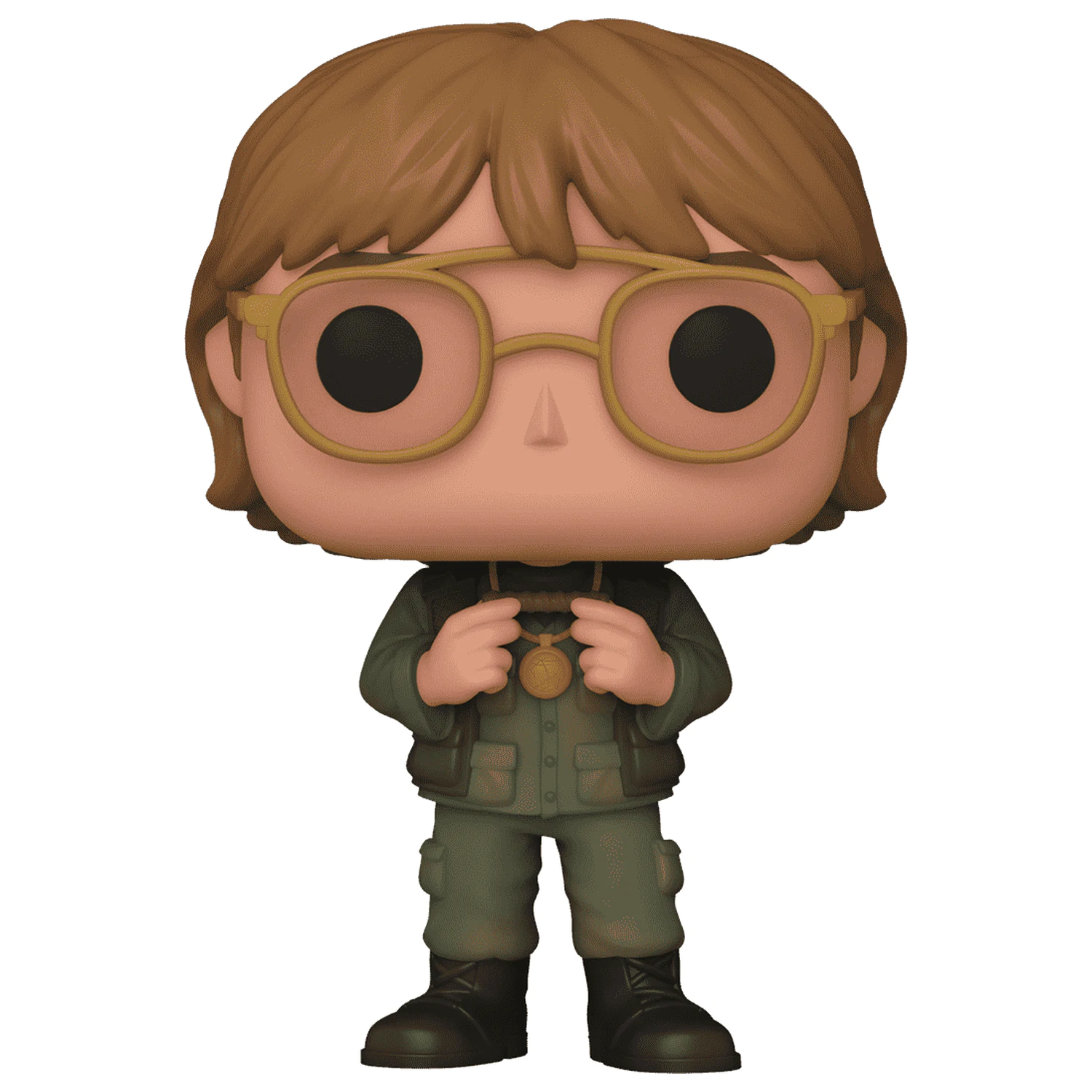 Stargate Funko POP! Movies Vinyl Figur Daniel Jackson 9 cm Produktfoto