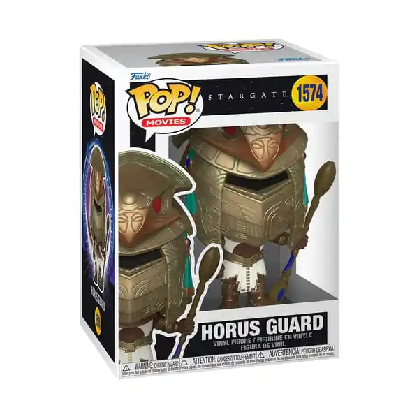 Stargate Funko POP! Movies Vinyl Figur Horus Guard MT 9 cm termékfotó