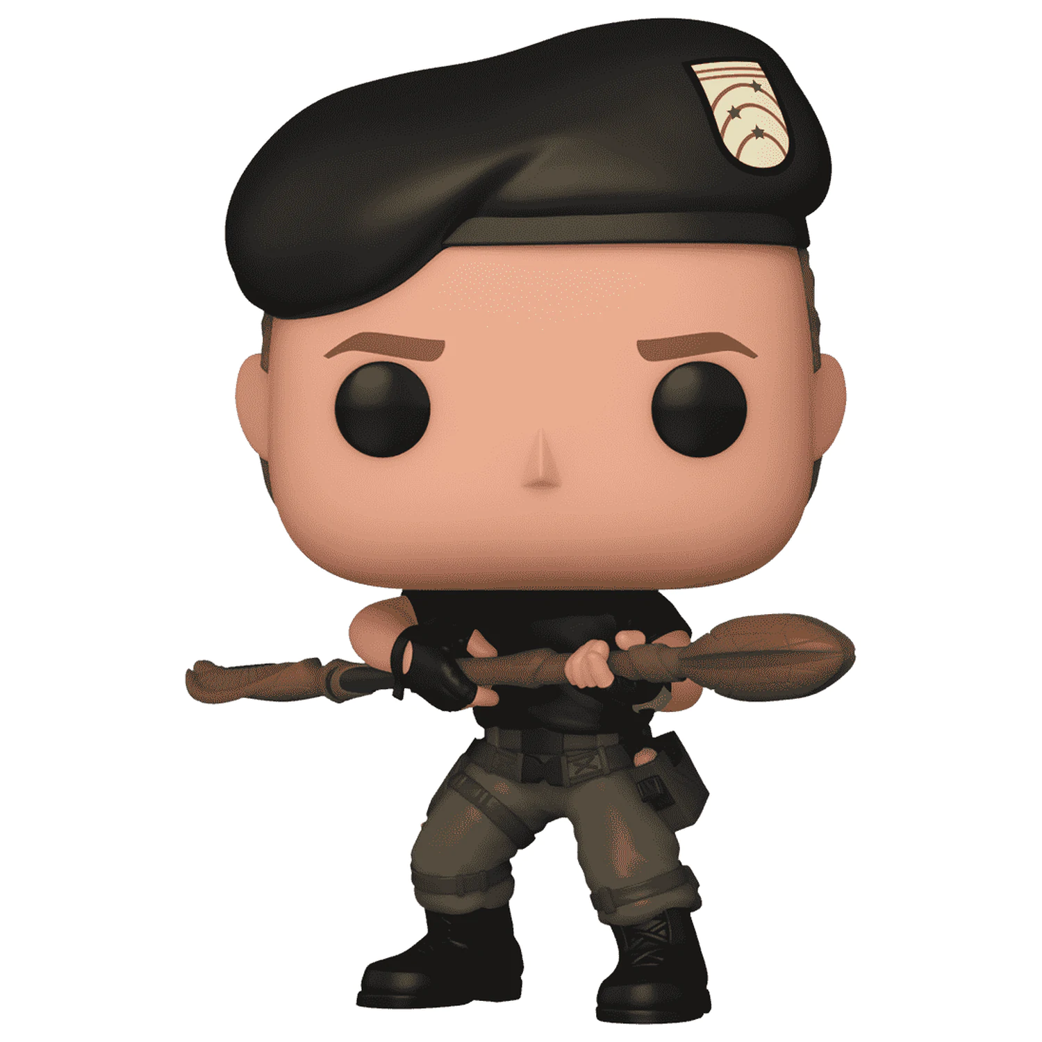 Stargate Funko POP! Movies Vinyl Figur Jack O'Neil 9 cm Produktfoto