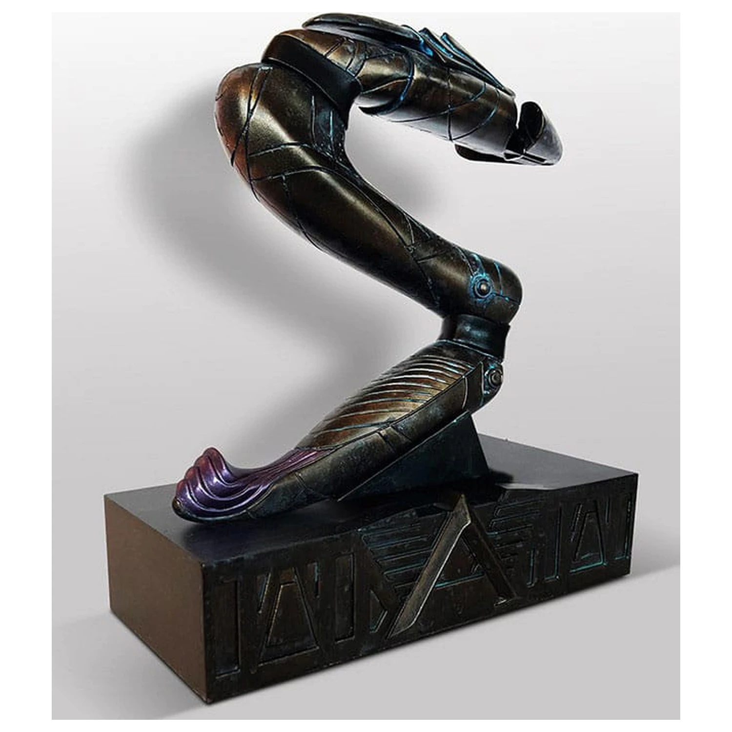 Stargate Lebensgroße Nachbildung Zat Gun 25 cm Produktfoto