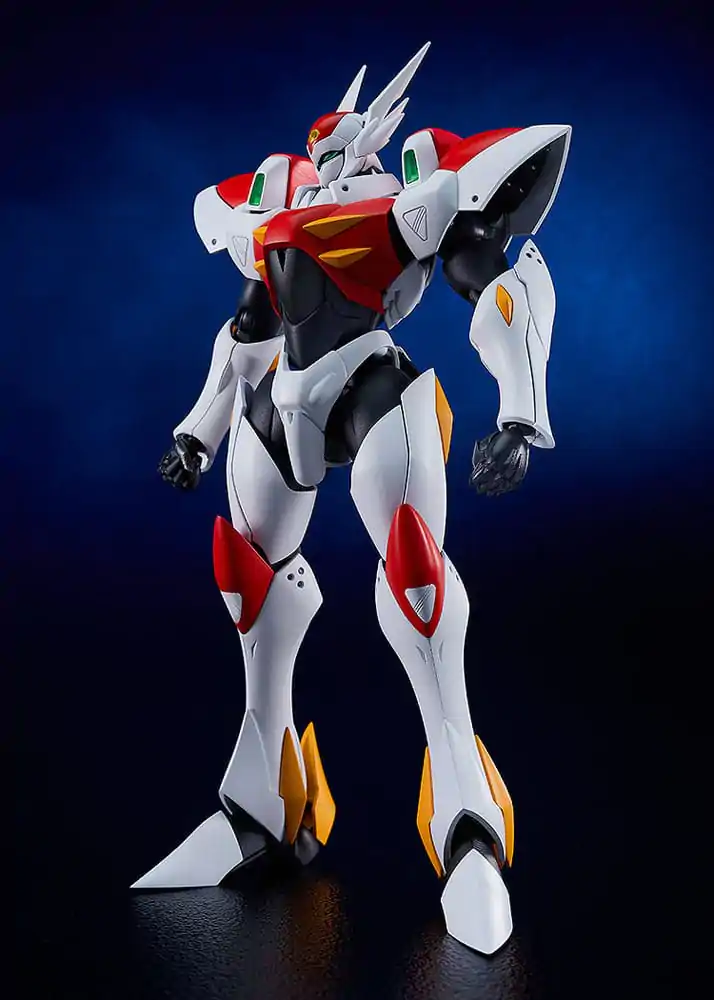 Starknight Tekkaman Blade Moderoid Plastic Model Kit Tekkaman Blade 18 cm Produktfoto