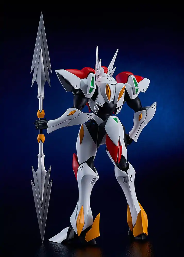 Starknight Tekkaman Blade Moderoid Plastic Model Kit Tekkaman Blade 18 cm Produktfoto