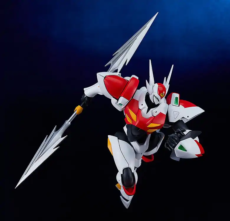 Starknight Tekkaman Blade Moderoid Plastic Model Kit Tekkaman Blade 18 cm Produktfoto