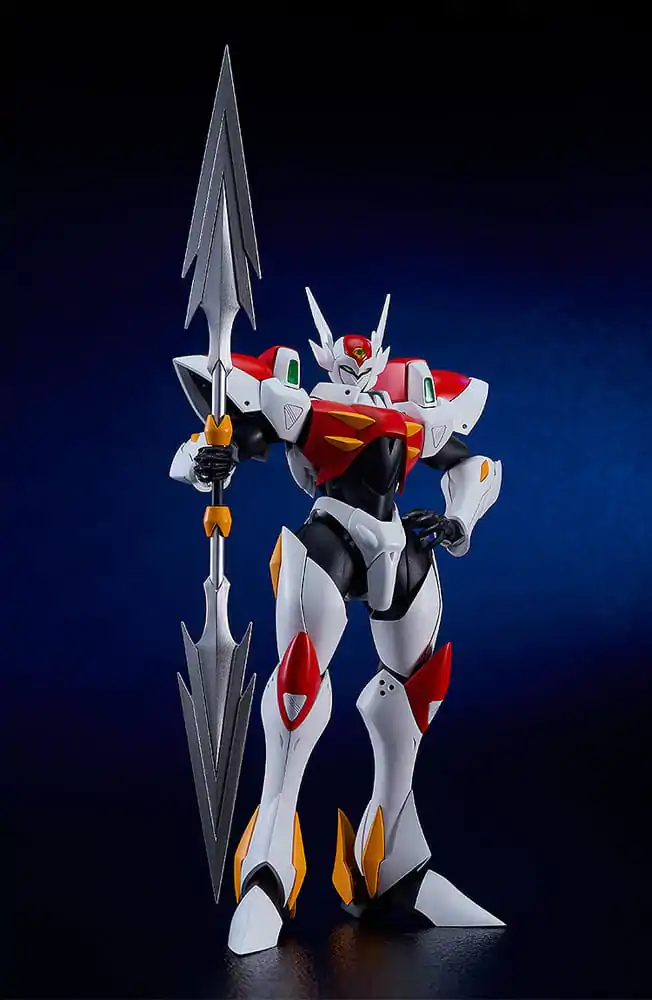 Starknight Tekkaman Blade Moderoid Plastic Model Kit Tekkaman Blade 18 cm Produktfoto