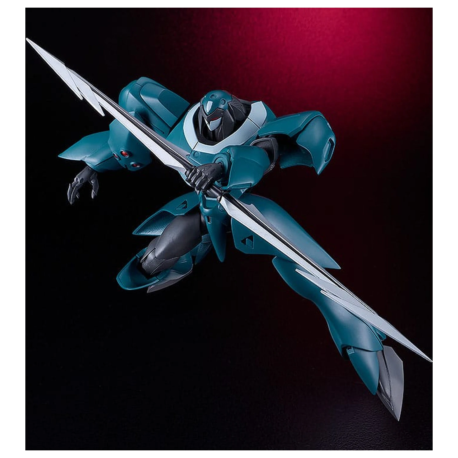 Starknight Tekkaman Blade Moderoid Plastik Modell Bausätze 2er-Pack Tekkaman Dagger & Tekkaman Axe Produktfoto