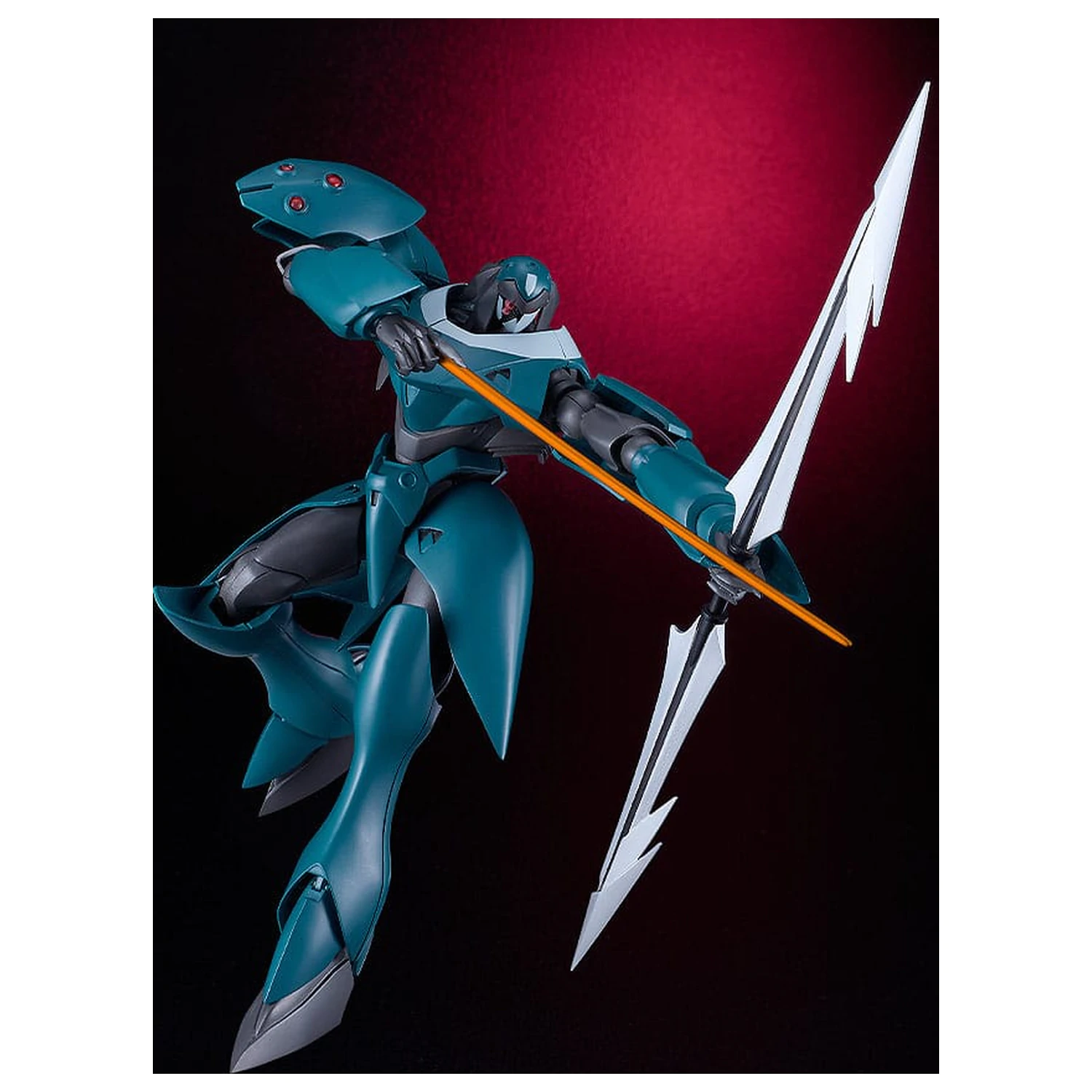 Starknight Tekkaman Blade Moderoid Plastik Modell Bausätze 2er-Pack Tekkaman Dagger & Tekkaman Axe Produktfoto