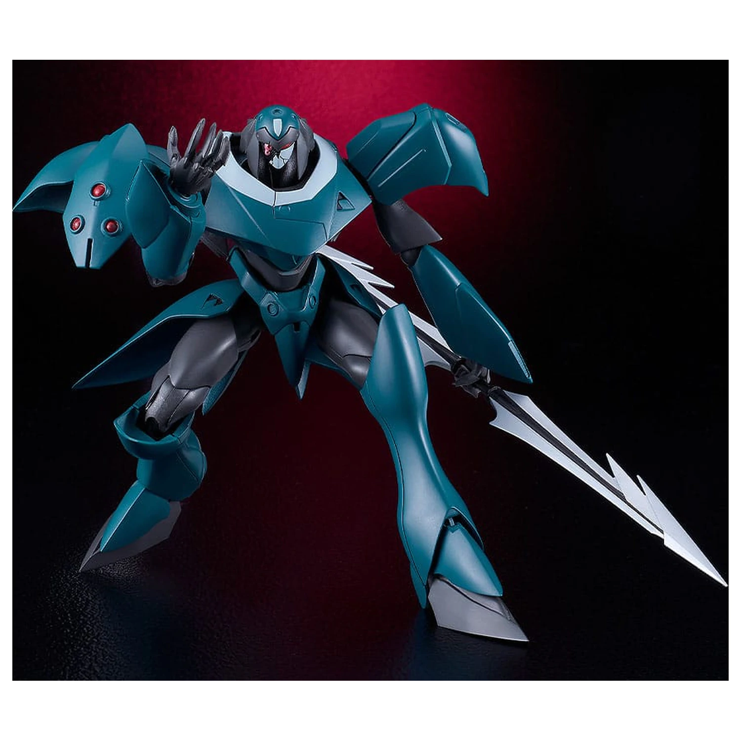 Starknight Tekkaman Blade Moderoid Plastik Modell Bausätze 2er-Pack Tekkaman Dagger & Tekkaman Axe Produktfoto