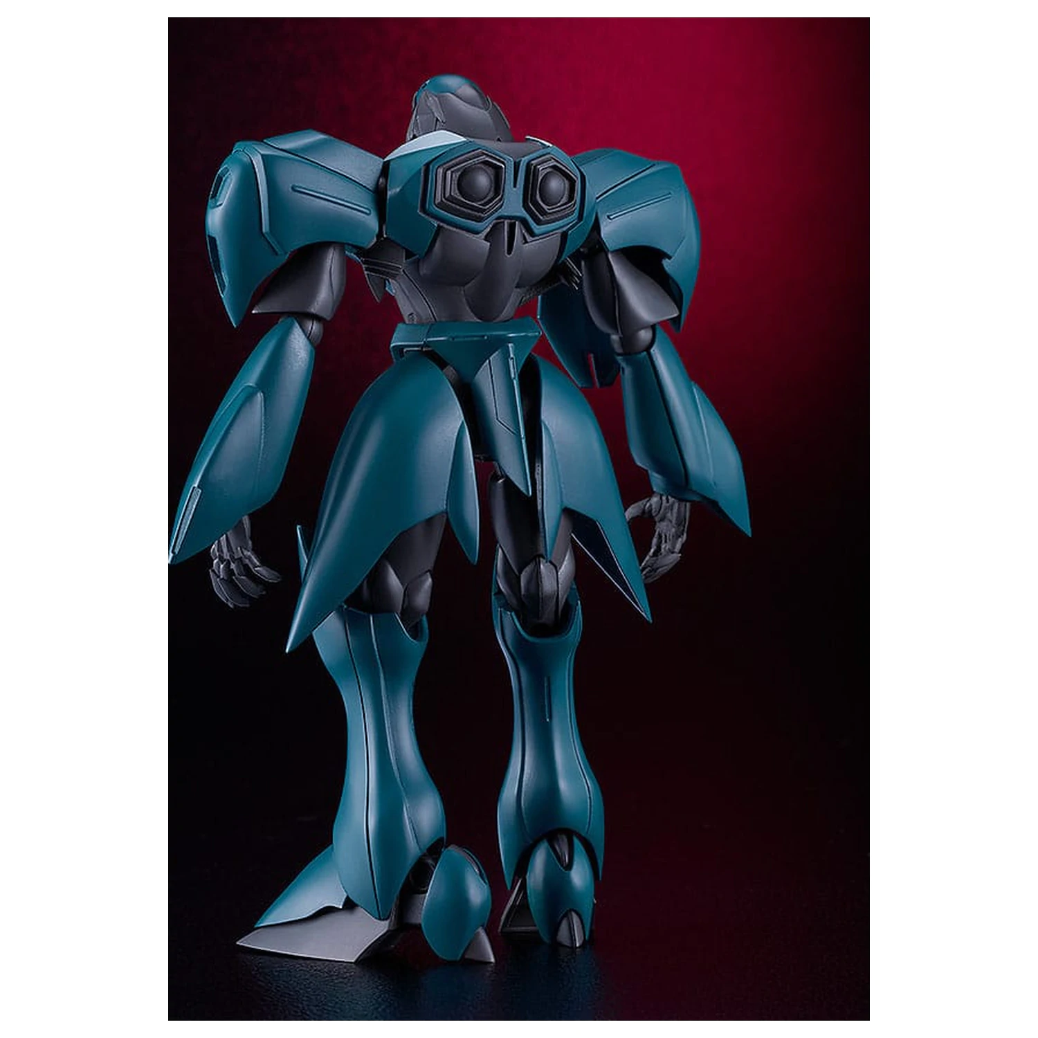 Starknight Tekkaman Blade Moderoid Plastik Modell Bausätze 2er-Pack Tekkaman Dagger & Tekkaman Axe Produktfoto