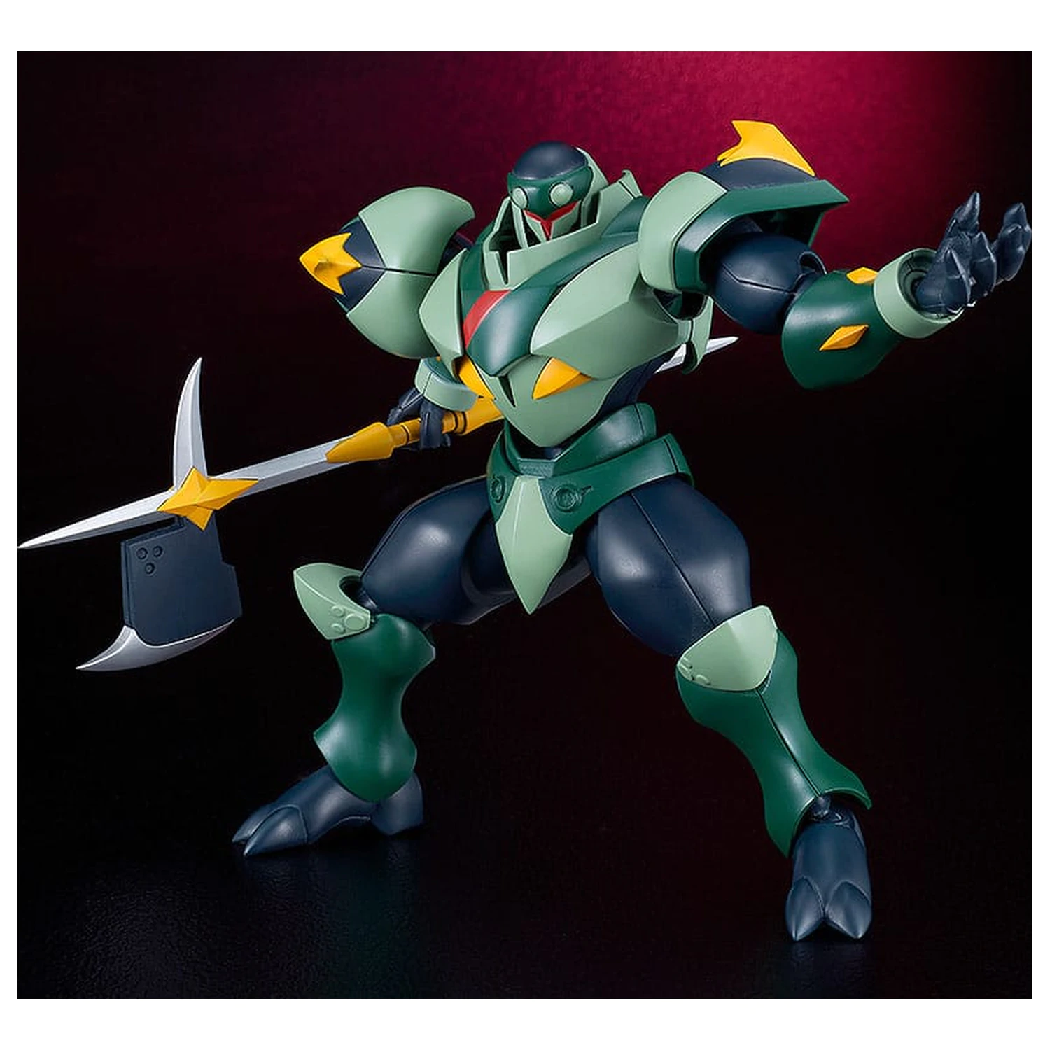 Starknight Tekkaman Blade Moderoid Plastik Modell Bausätze 2er-Pack Tekkaman Dagger & Tekkaman Axe Produktfoto