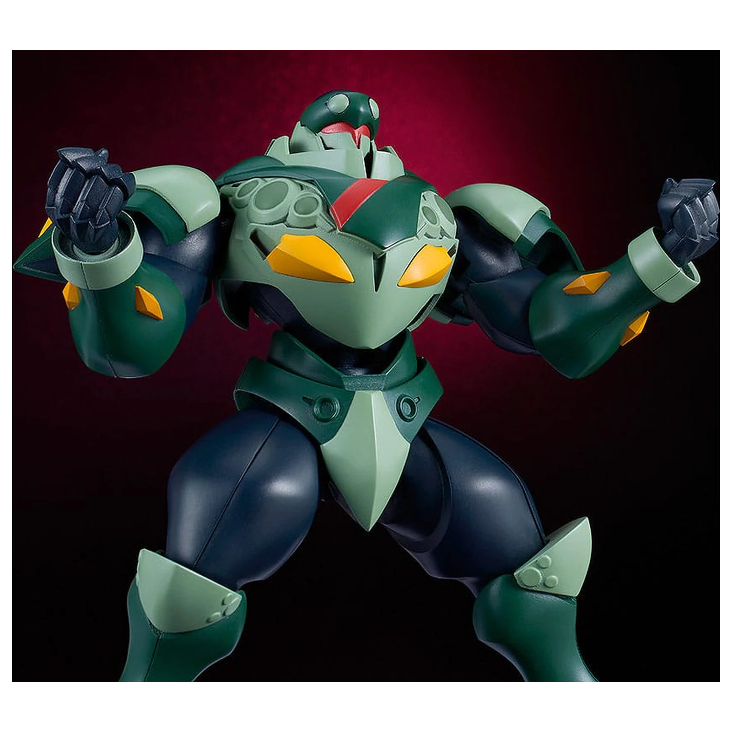 Starknight Tekkaman Blade Moderoid Plastik Modell Bausätze 2er-Pack Tekkaman Dagger & Tekkaman Axe Produktfoto