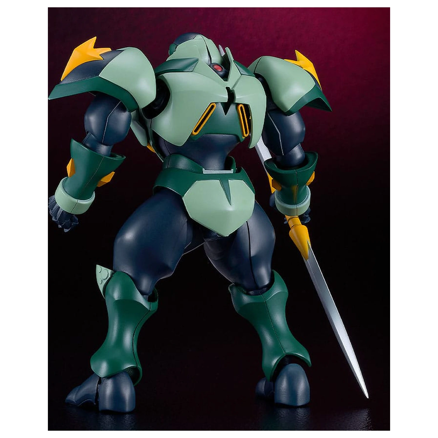 Starknight Tekkaman Blade Moderoid Plastik Modell Bausätze 2er-Pack Tekkaman Dagger & Tekkaman Axe Produktfoto