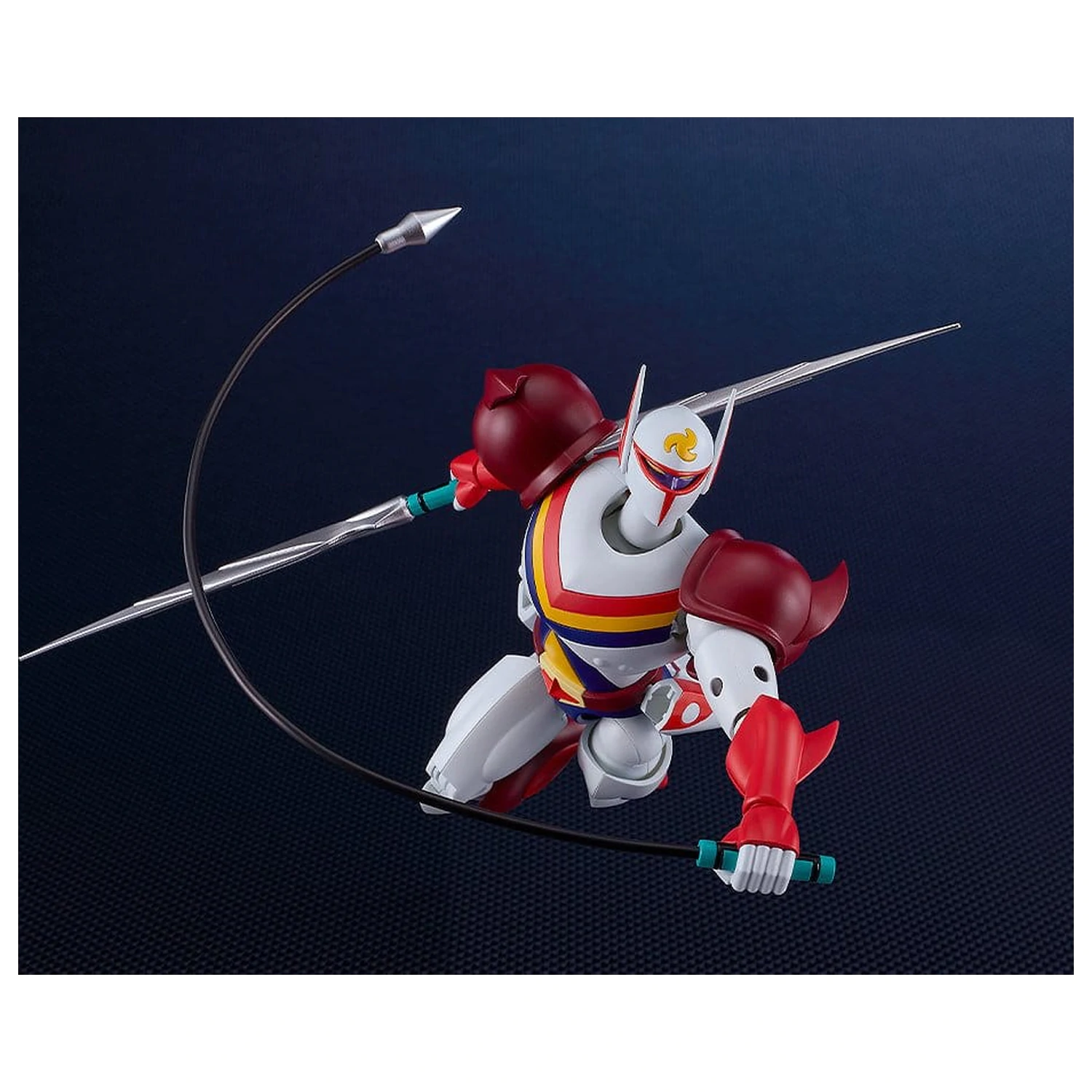 Starknight Tekkaman Plastik Modellbausatz Moderoid Tekkaman 16 cm Produktfoto