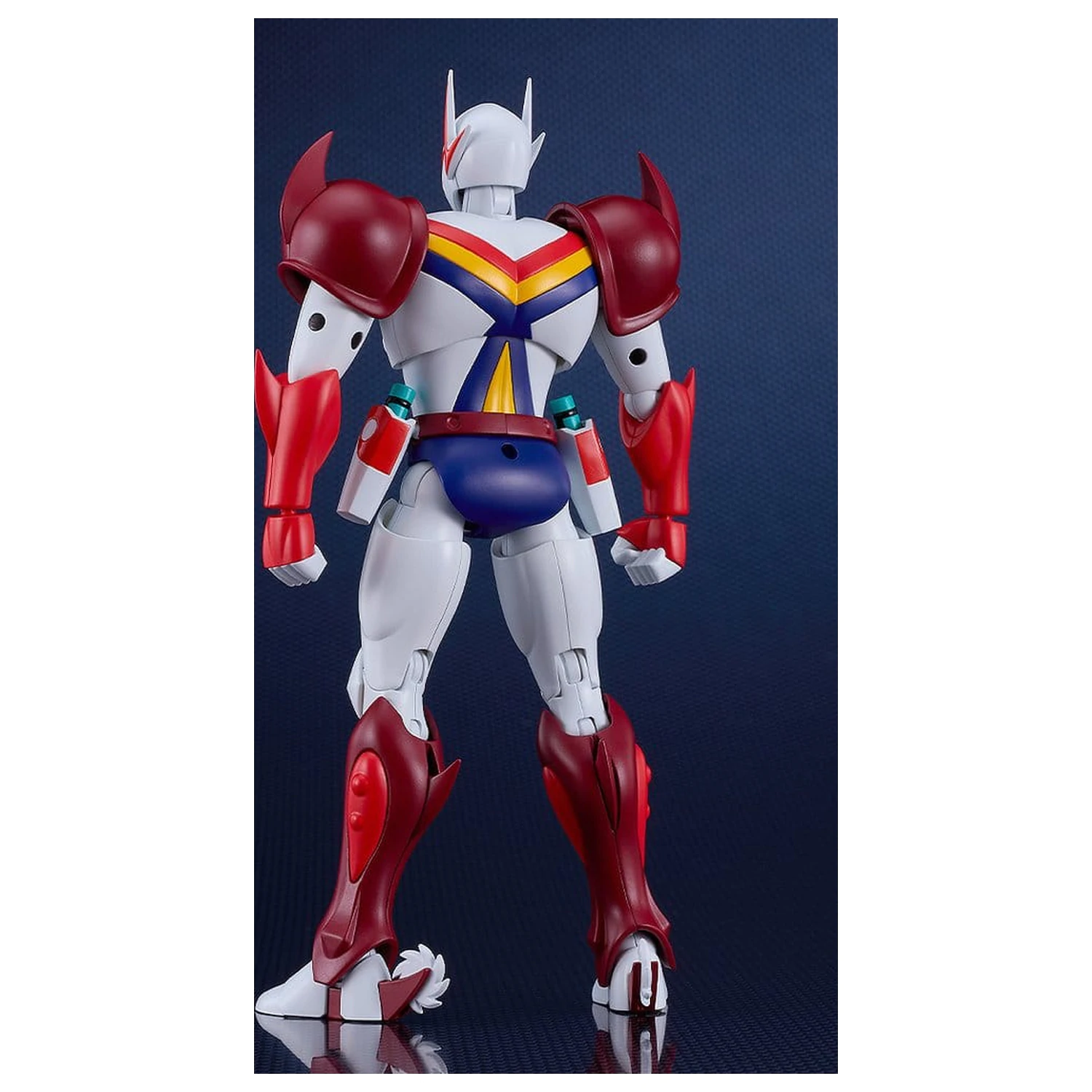 Starknight Tekkaman Plastik Modellbausatz Moderoid Tekkaman 16 cm Produktfoto