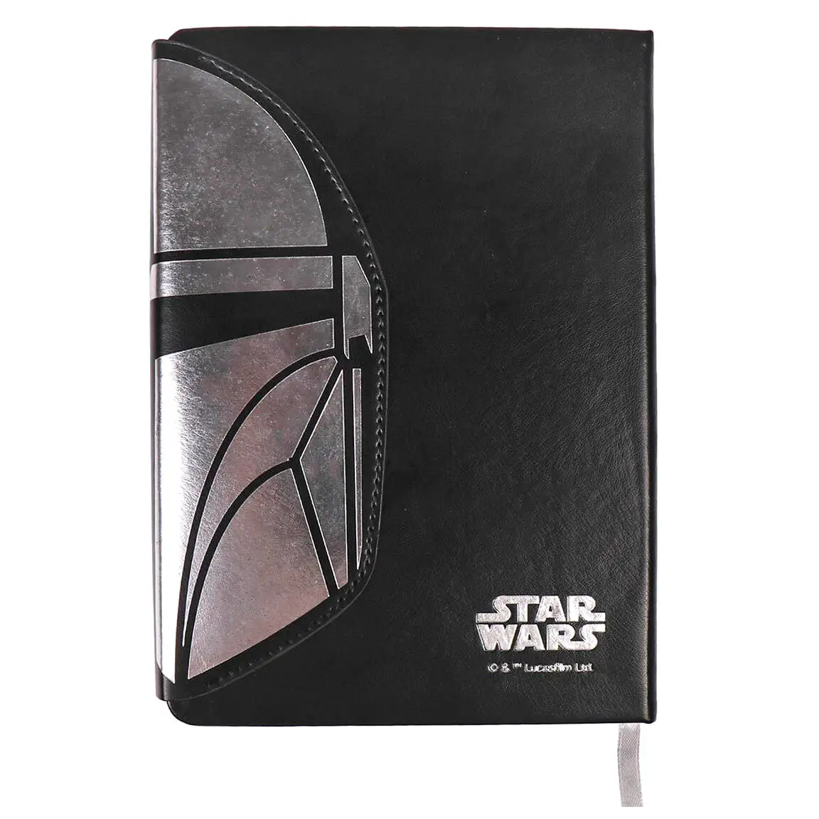 Star Wars: The Mandalorian Premium Notizbuch A5 The Mandalorian Produktfoto