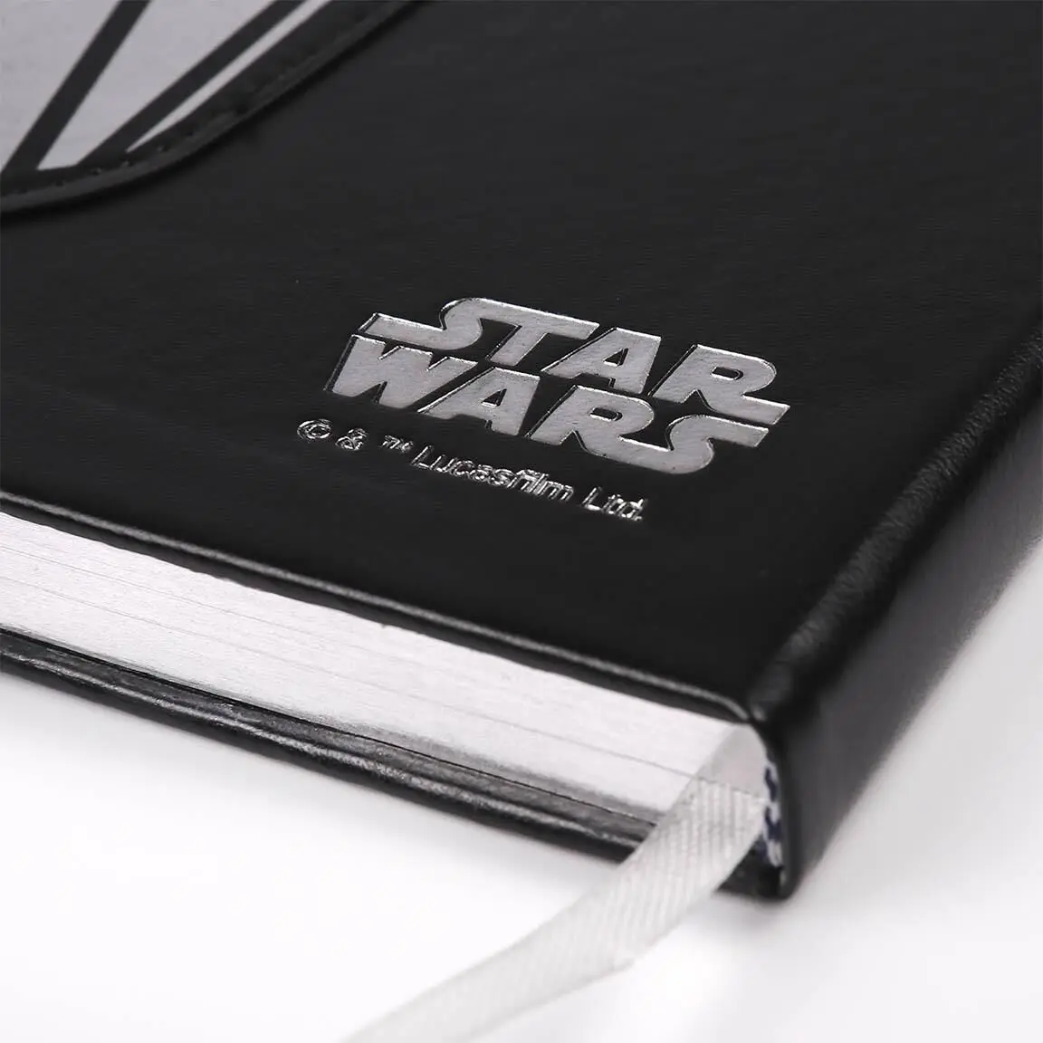 Star Wars: The Mandalorian Premium Notizbuch A5 The Mandalorian Produktfoto