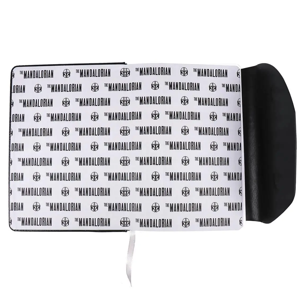 Star Wars: The Mandalorian Premium Notizbuch A5 The Mandalorian Produktfoto