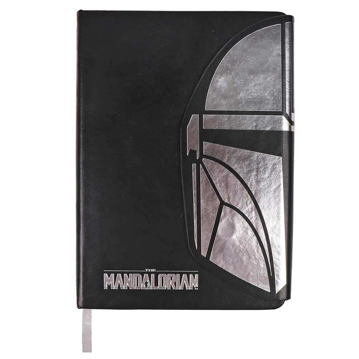 Star Wars: The Mandalorian Premium Notizbuch A5 The Mandalorian Produktfoto