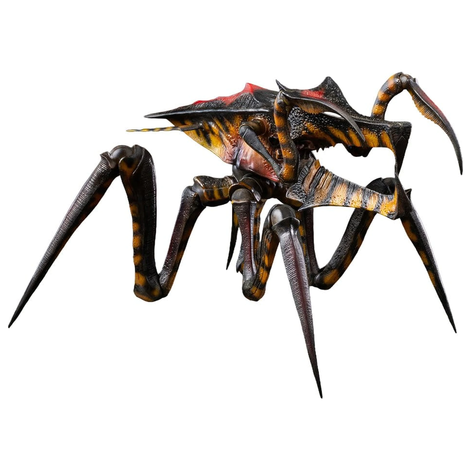 Starship Troopers Exquisite Basic Actionfigur Warrior Bug 14 cm Produktfoto