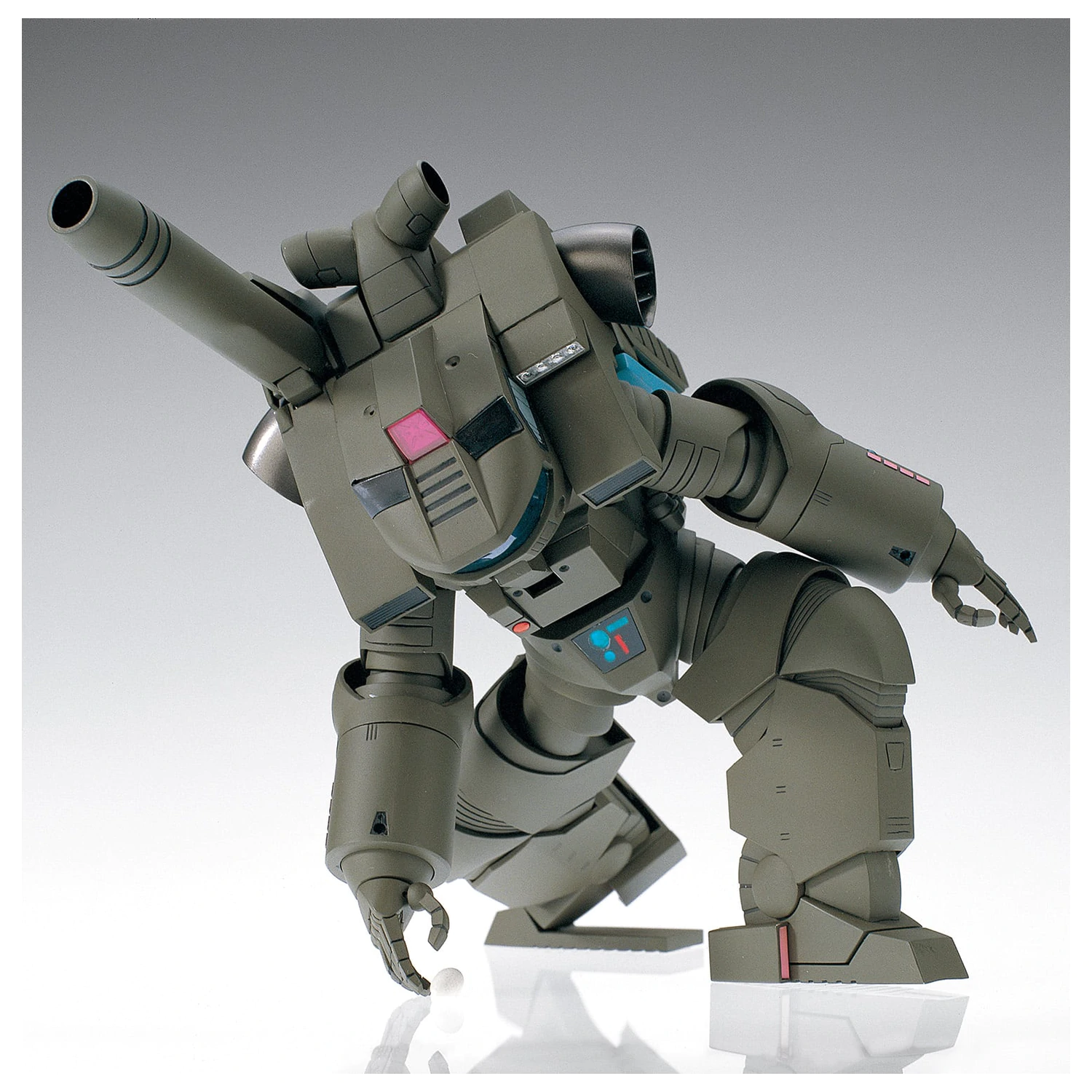 Starship Troopers Mobile Infantry Modellbausatz 1/12 18cm Produktfoto