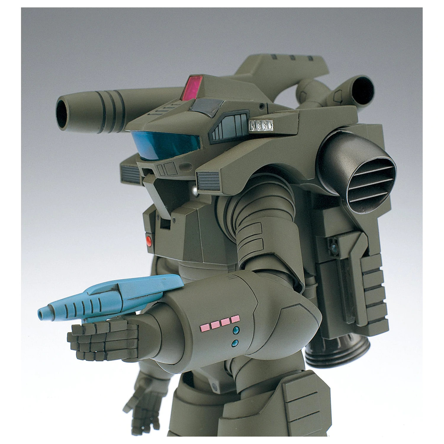 Starship Troopers Mobile Infantry Modellbausatz 1/12 18cm Produktfoto