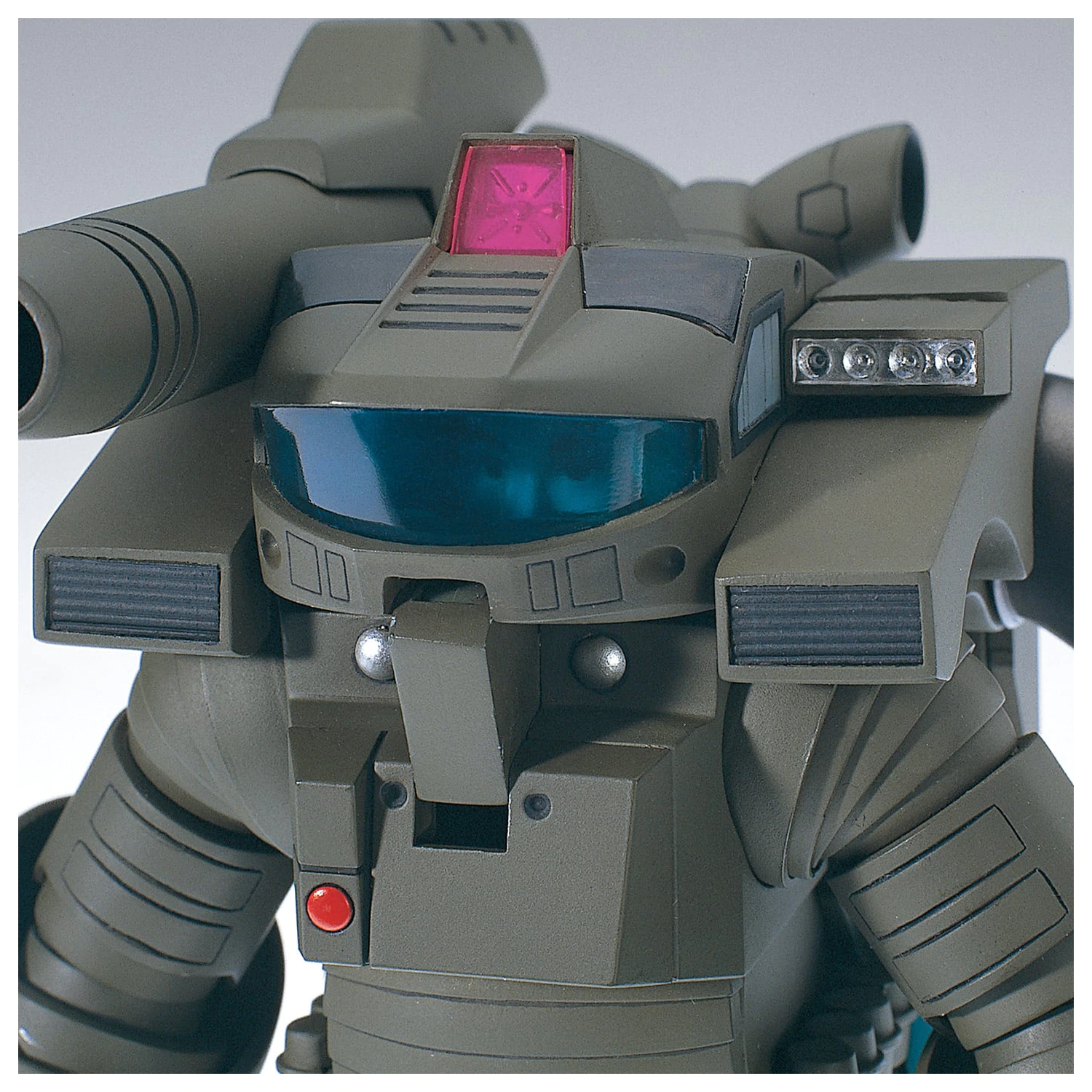 Starship Troopers Mobile Infantry Modellbausatz 1/12 18cm Produktfoto