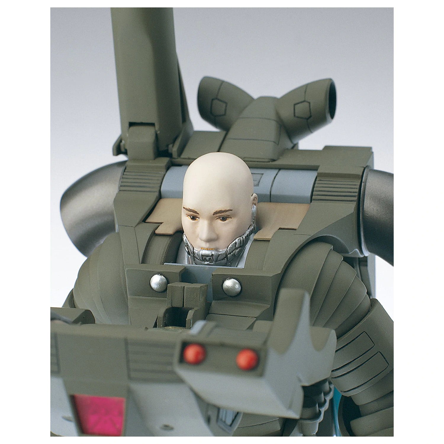 Starship Troopers Mobile Infantry Modellbausatz 1/12 18cm Produktfoto