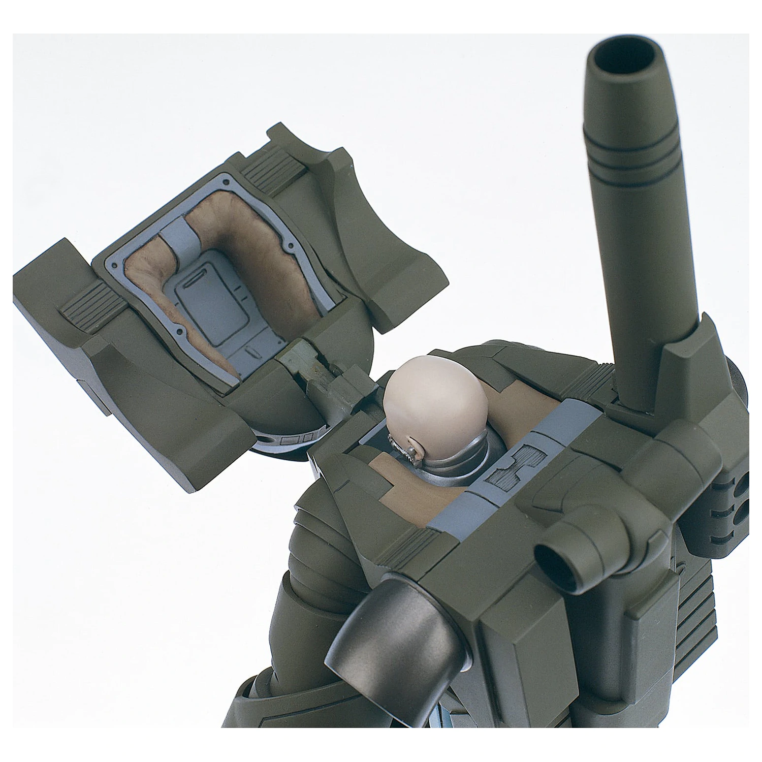 Starship Troopers Mobile Infantry Modellbausatz 1/12 18cm Produktfoto