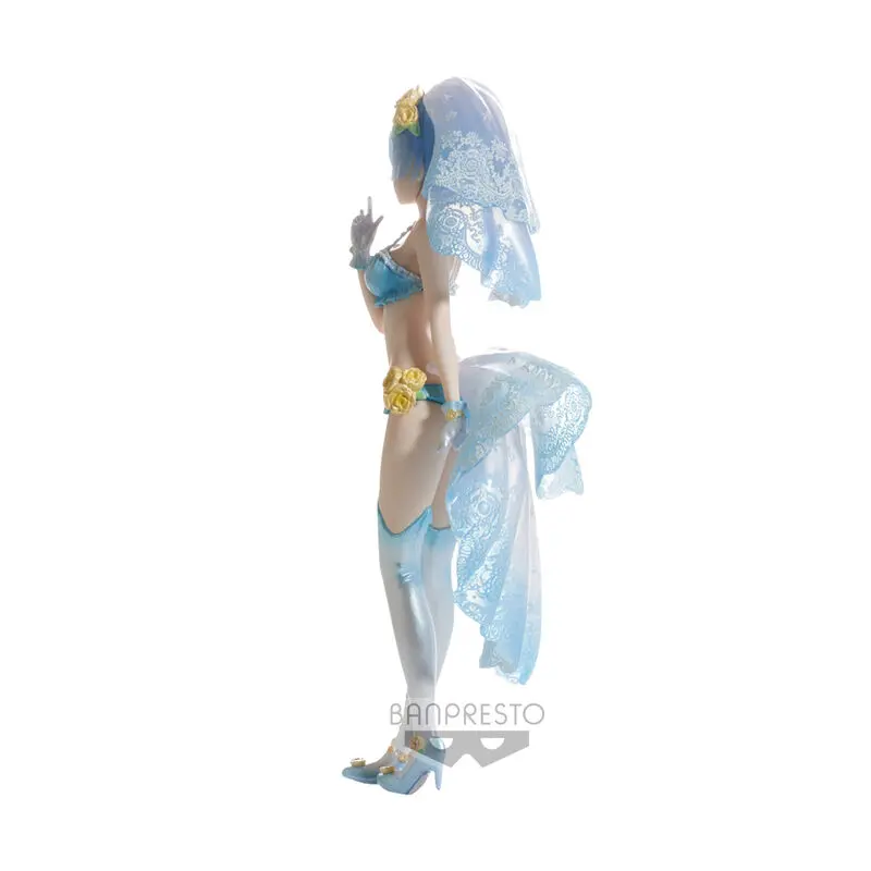 Starting Life in Another World Re:Zero Rem Figur 22cm Produktfoto