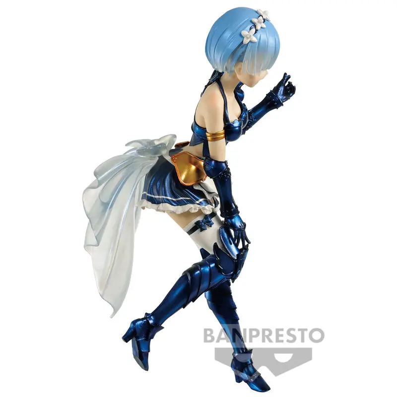 Starting Life in Another World Re:Zero Rem Maid Armour Figur 21cm Produktfoto