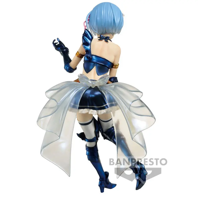 Starting Life in Another World Re:Zero Rem Maid Armour Figur 21cm Produktfoto