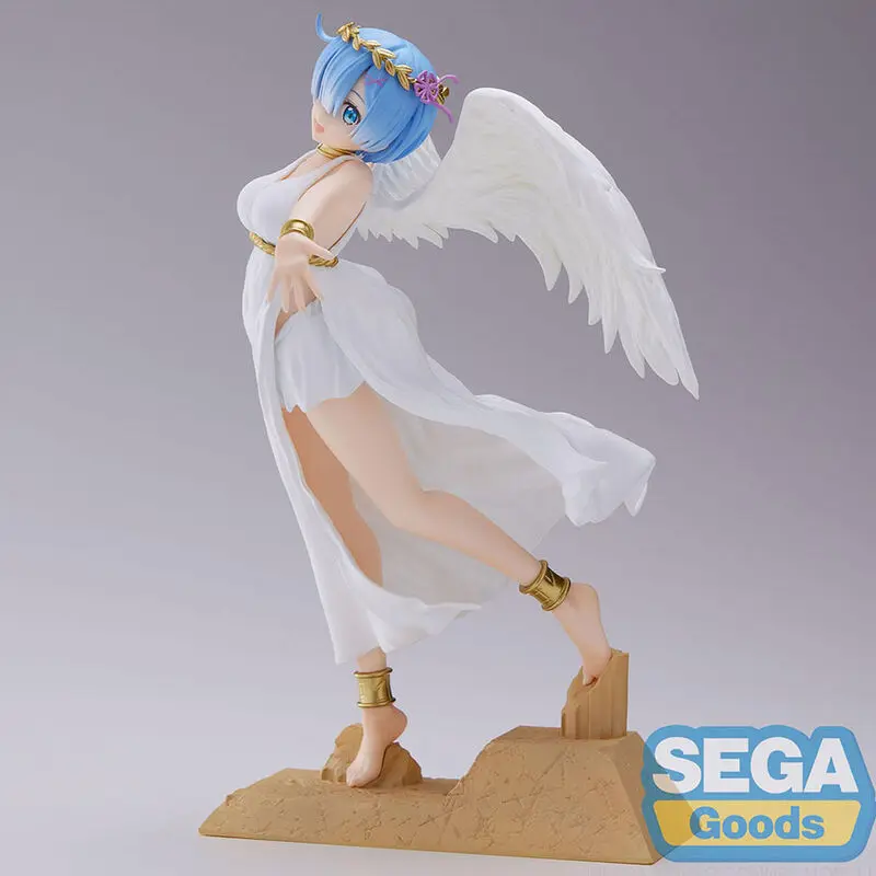 Re: Zero -Starting Life in Another World- Luminasta PVC Statue Rem Super Demon Angel 21 cm Produktfoto