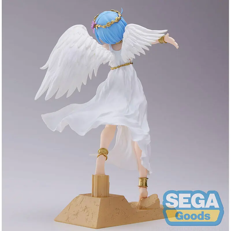 Re: Zero -Starting Life in Another World- Luminasta PVC Statue Rem Super Demon Angel 21 cm Produktfoto
