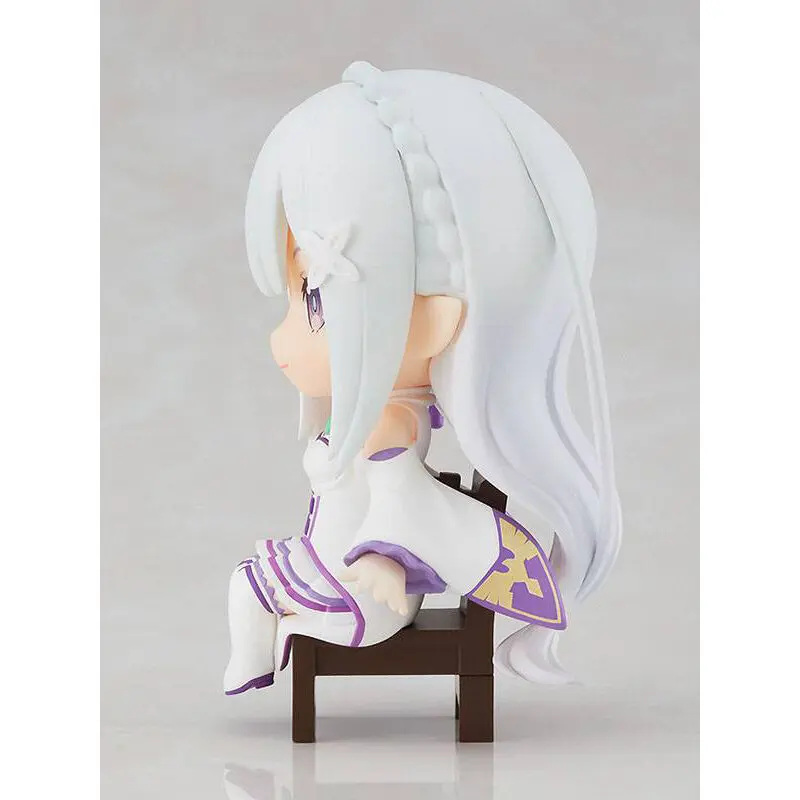 Re:Zero Starting Life in Another World Nendoroid Swacchao! Figur Emilia 9 cm Produktfoto
