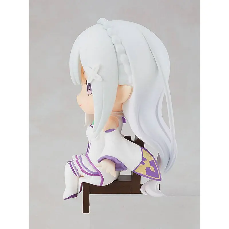 Re:Zero Starting Life in Another World Nendoroid Swacchao! Figur Emilia 9 cm Produktfoto