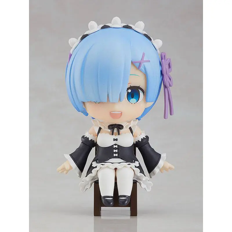 Re:Zero Starting Life in Another World Nendoroid Swacchao! Figur Rem 9 cm Produktfoto