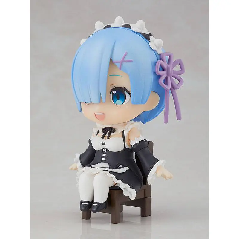 Re:Zero Starting Life in Another World Nendoroid Swacchao! Figur Rem 9 cm Produktfoto