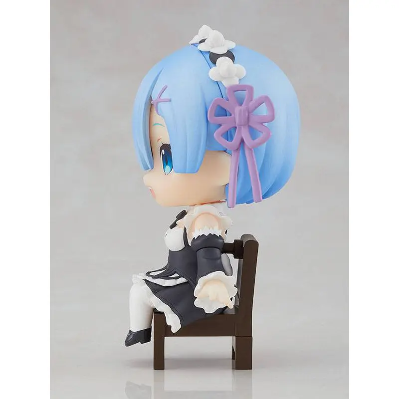Re:Zero Starting Life in Another World Nendoroid Swacchao! Figur Rem 9 cm Produktfoto