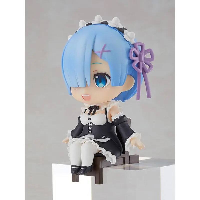 Re:Zero Starting Life in Another World Nendoroid Swacchao! Figur Rem 9 cm Produktfoto