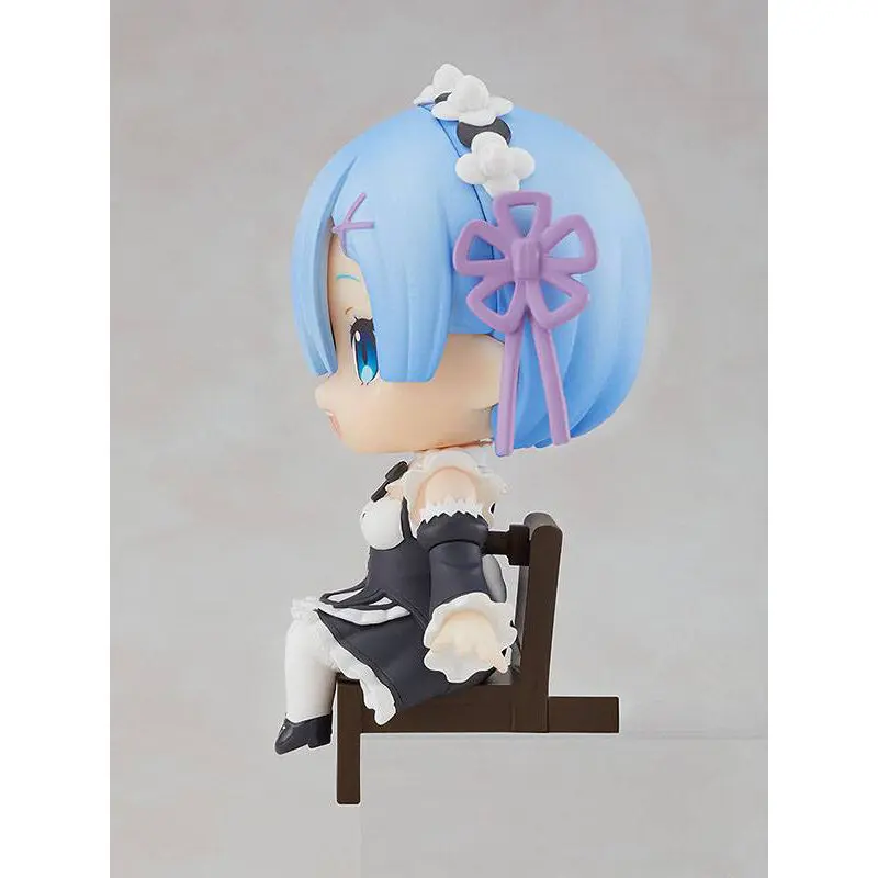 Re:Zero Starting Life in Another World Nendoroid Swacchao! Figur Rem 9 cm Produktfoto