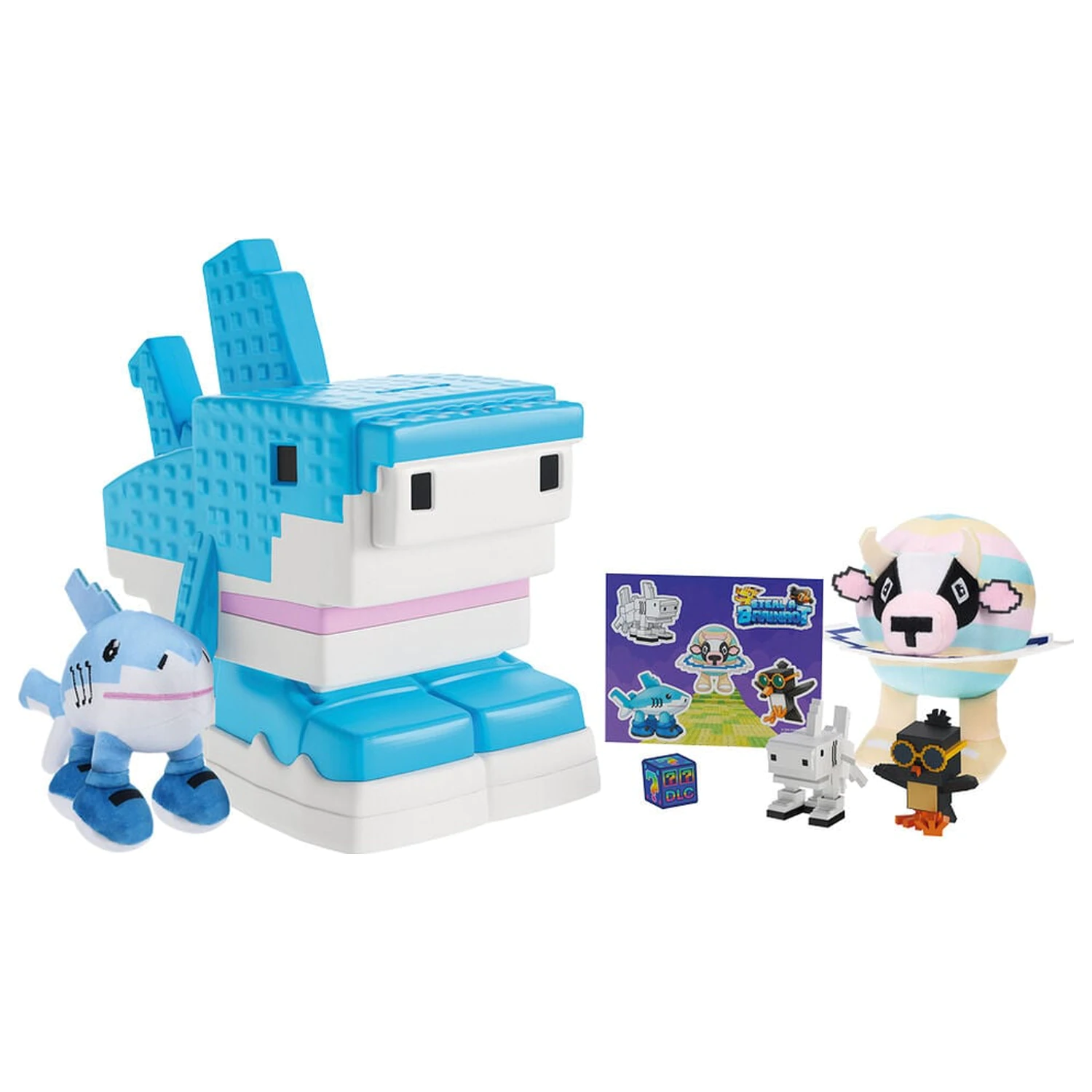 Steal A Brainrot Sammlerpack Produktfoto