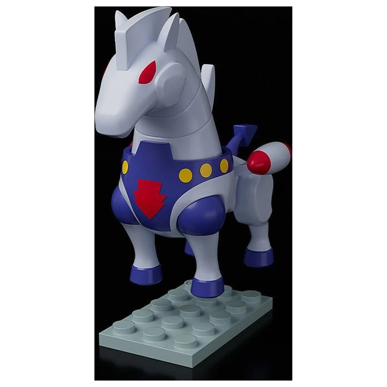 Steel Jeeg Brickroid Action-Figuren 2er-Pack Steel Jeeg: Pantheroid Set 5 cm Produktfoto