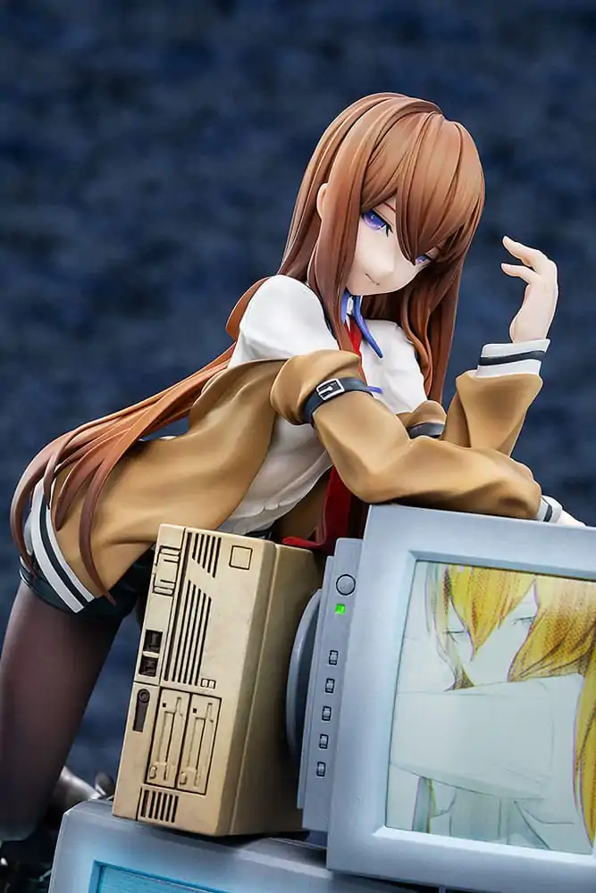 Steins Gate 0 PVC Statue 1/7 Kurisu Makise 21 cm termékfotó